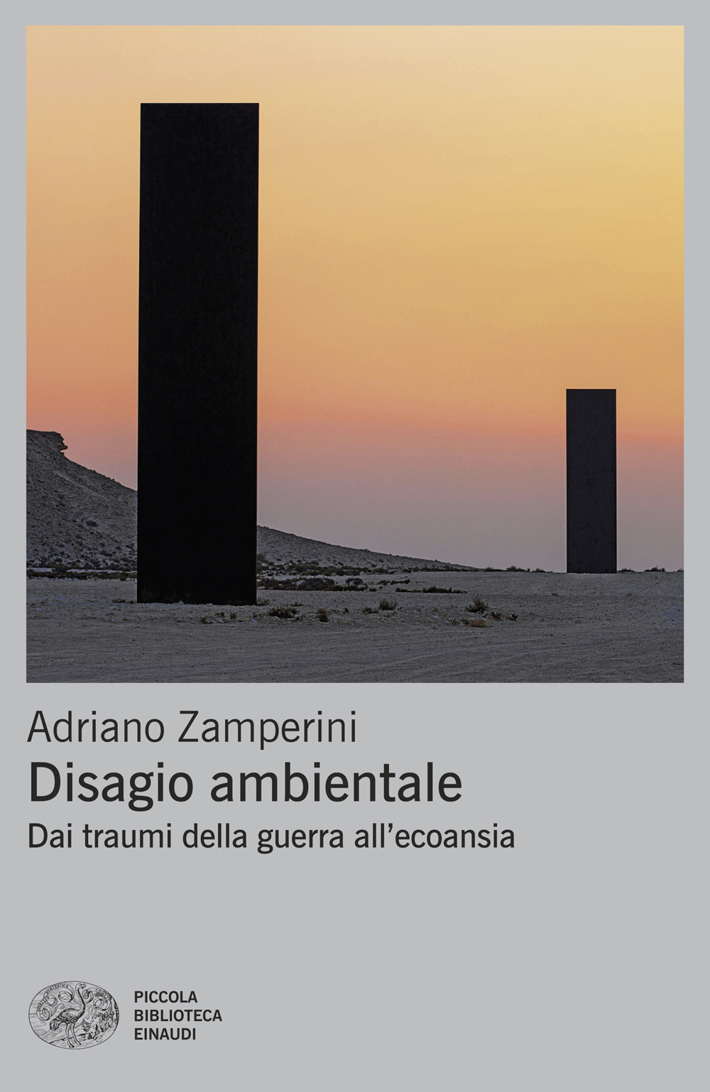 Disagio ambientale. Dai traumi della guerra all'ecoansia