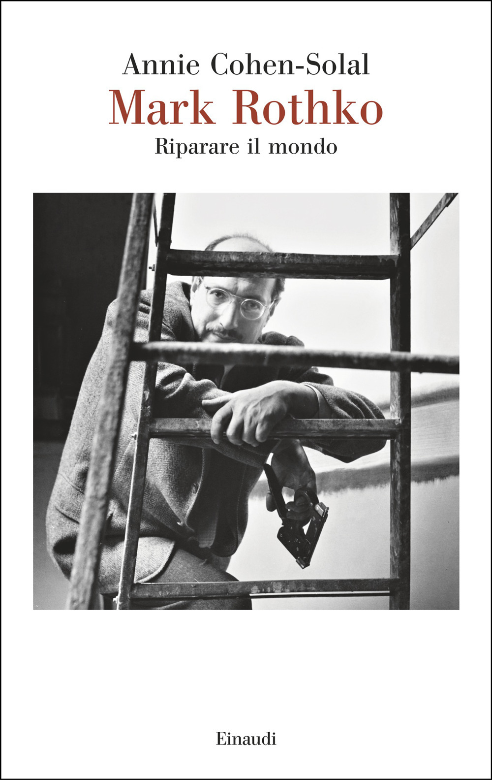 Mark Rothko. Riparare il mondo