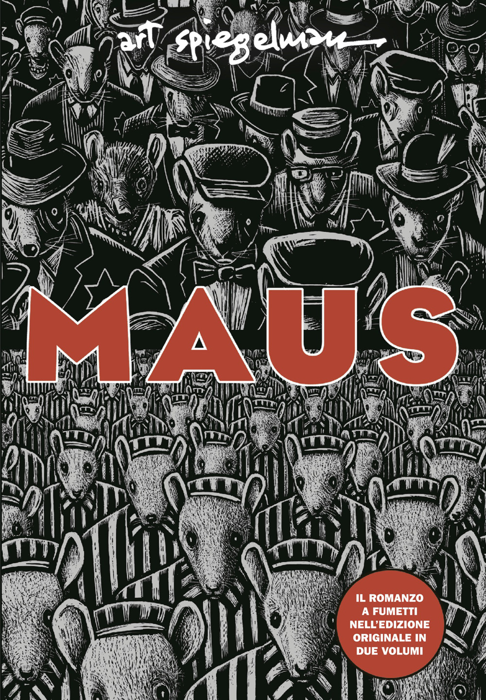 MAUS. Edizione del trentennale