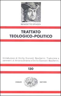 Trattato teologico-politico