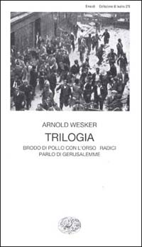 Trilogia. Brodo di pollo con l'orzo-Radici-Parlo di Gerusalemme