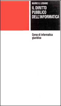 Corso di informatica giuridica. Vol. 2: Diritto pubblico dell'Informatica