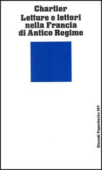 Letture e lettori nella Francia di antico regime