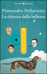 Copertina di: La chimica della bellezza