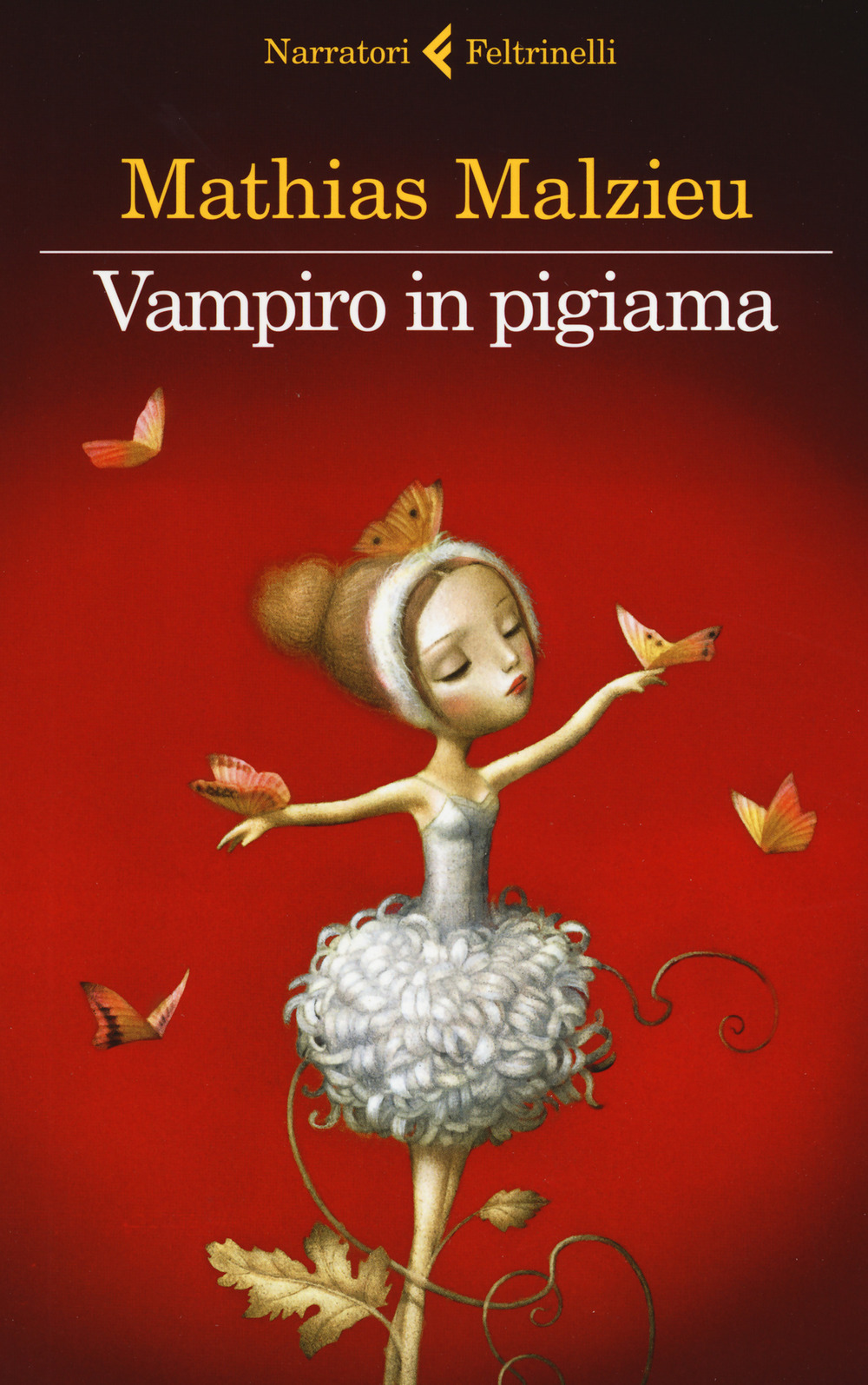 Vampiro in pigiama