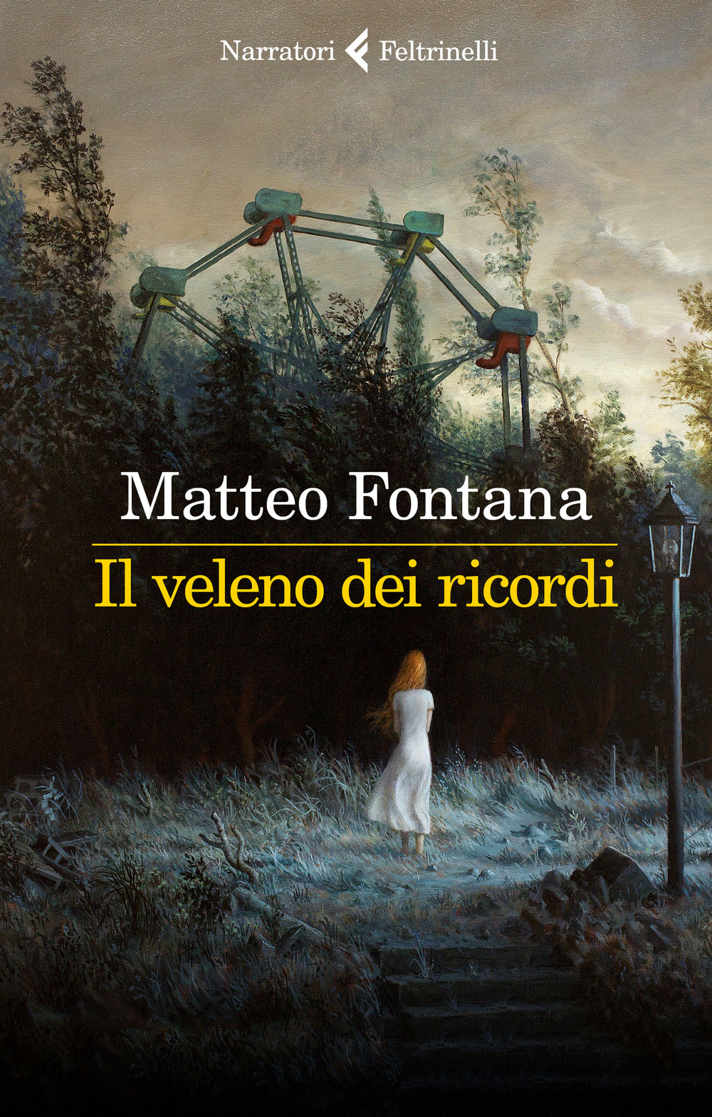 VELENO DEI RICORDI (IL) - 9788807032714