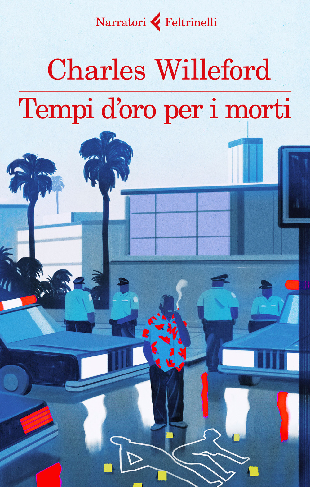 TEMPI D'ORO PER I MORTI - 9788807032820