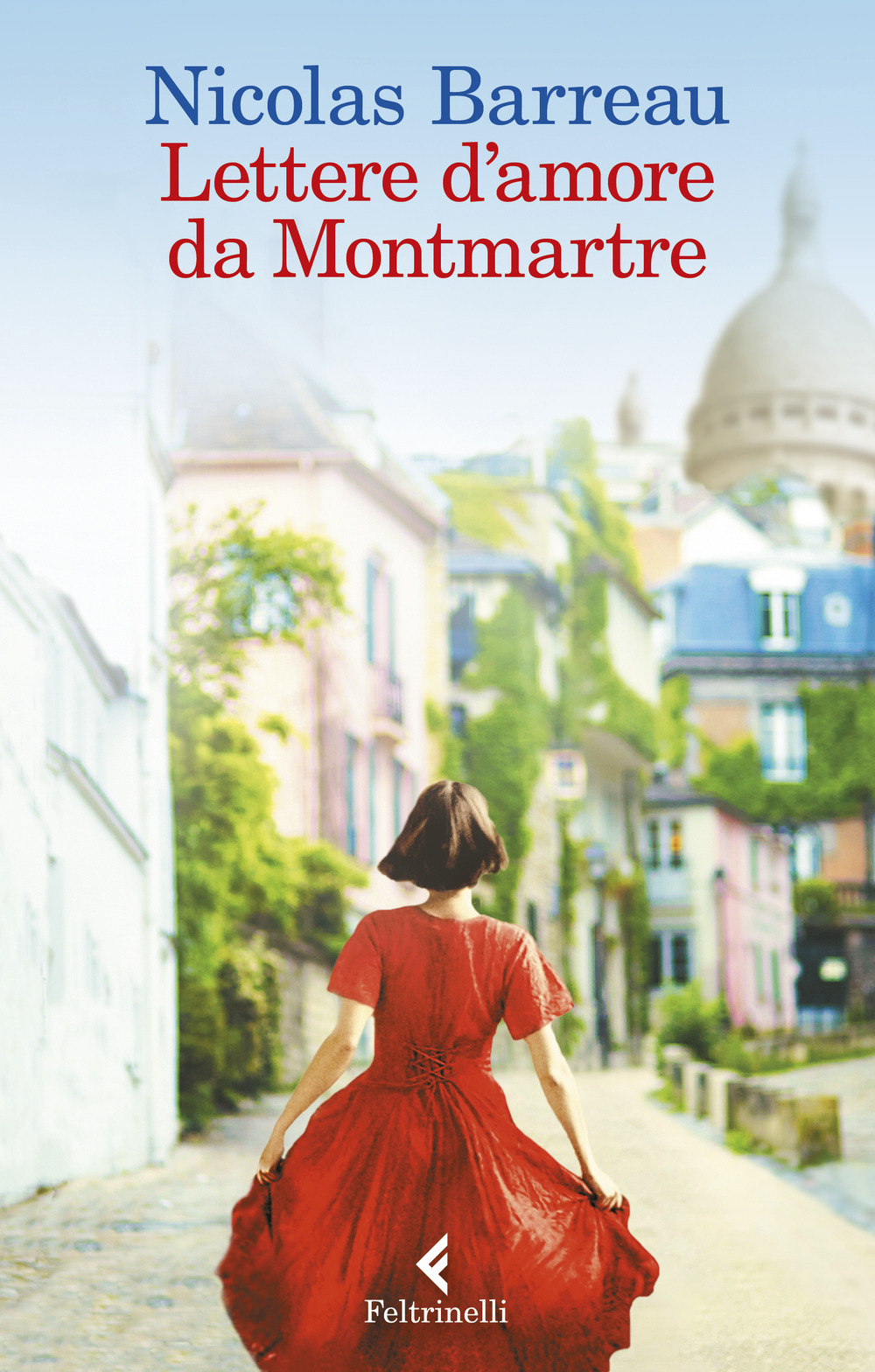 Lettere d'amore da Montmartre