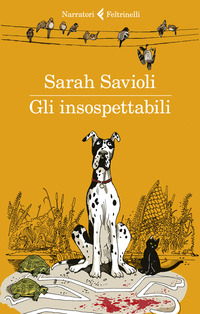 Copertina di: Gli insospettabili