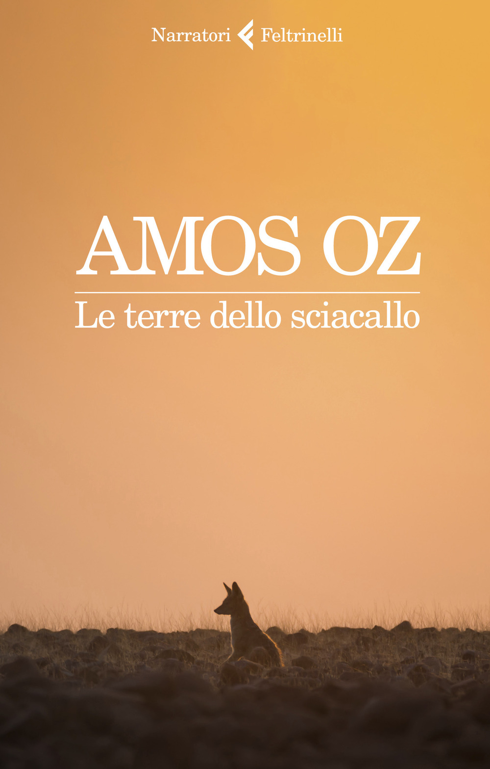 Le terre dello sciacallo di Oz Amos - Bookdealer | I tuoi librai a domicilio