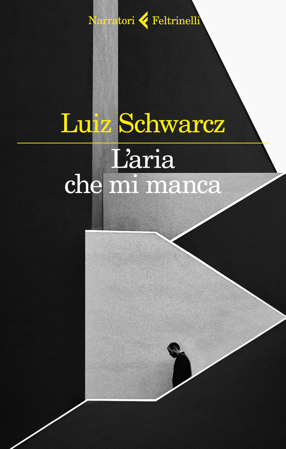 L'aria che mi manca. Storia di una corta infanzia e di una lunga depressione