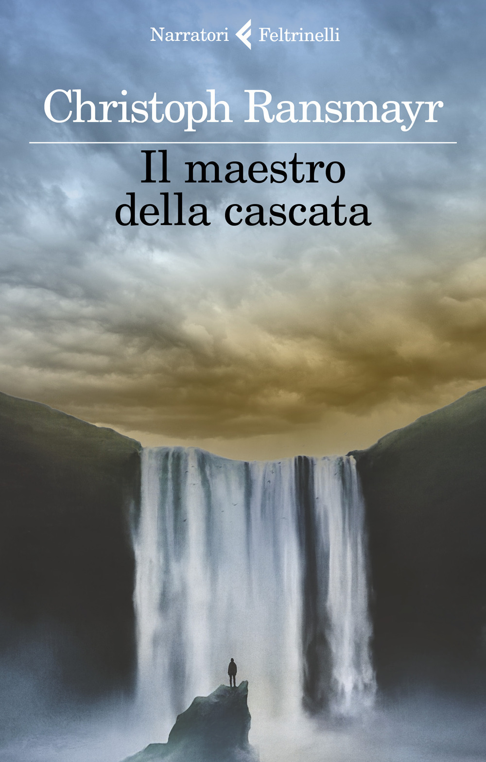 Il maestro della cascata