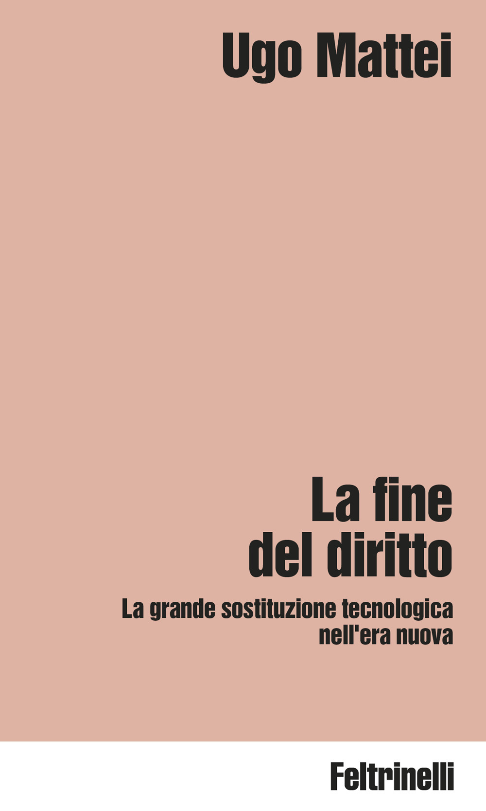 Fine del diritto