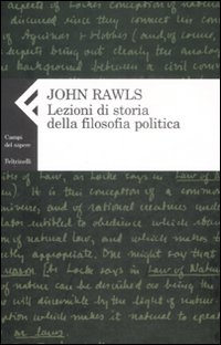 Lezioni di storia della filosofia politica