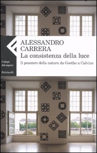 La consistenza della luce. Il pensiero della natura da Goethe a Calvino