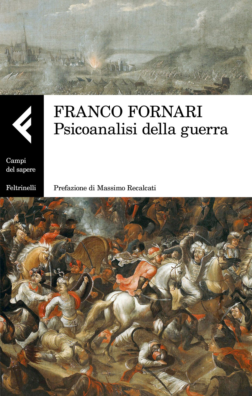 Psicanalisi della guerra