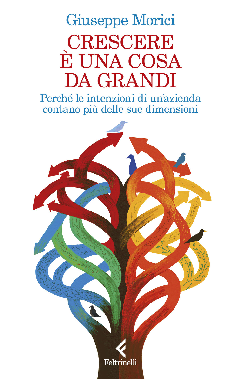 Crescere è una cosa da grandi. Perché le intenzioni di un'azienda contano più delle sue dimensioni