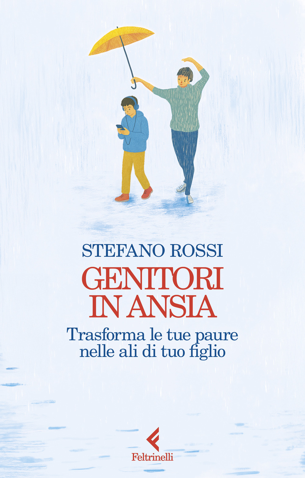 Genitori in ansia