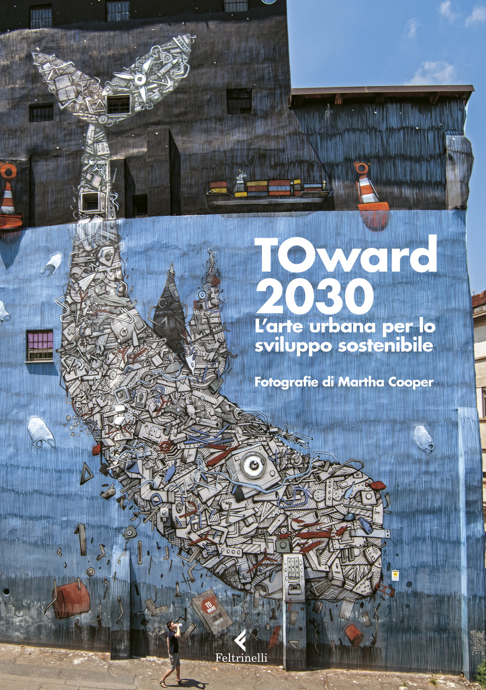 TOward 2030. L'arte urbana per lo sviluppo sostenibile. Ediz. illustrata