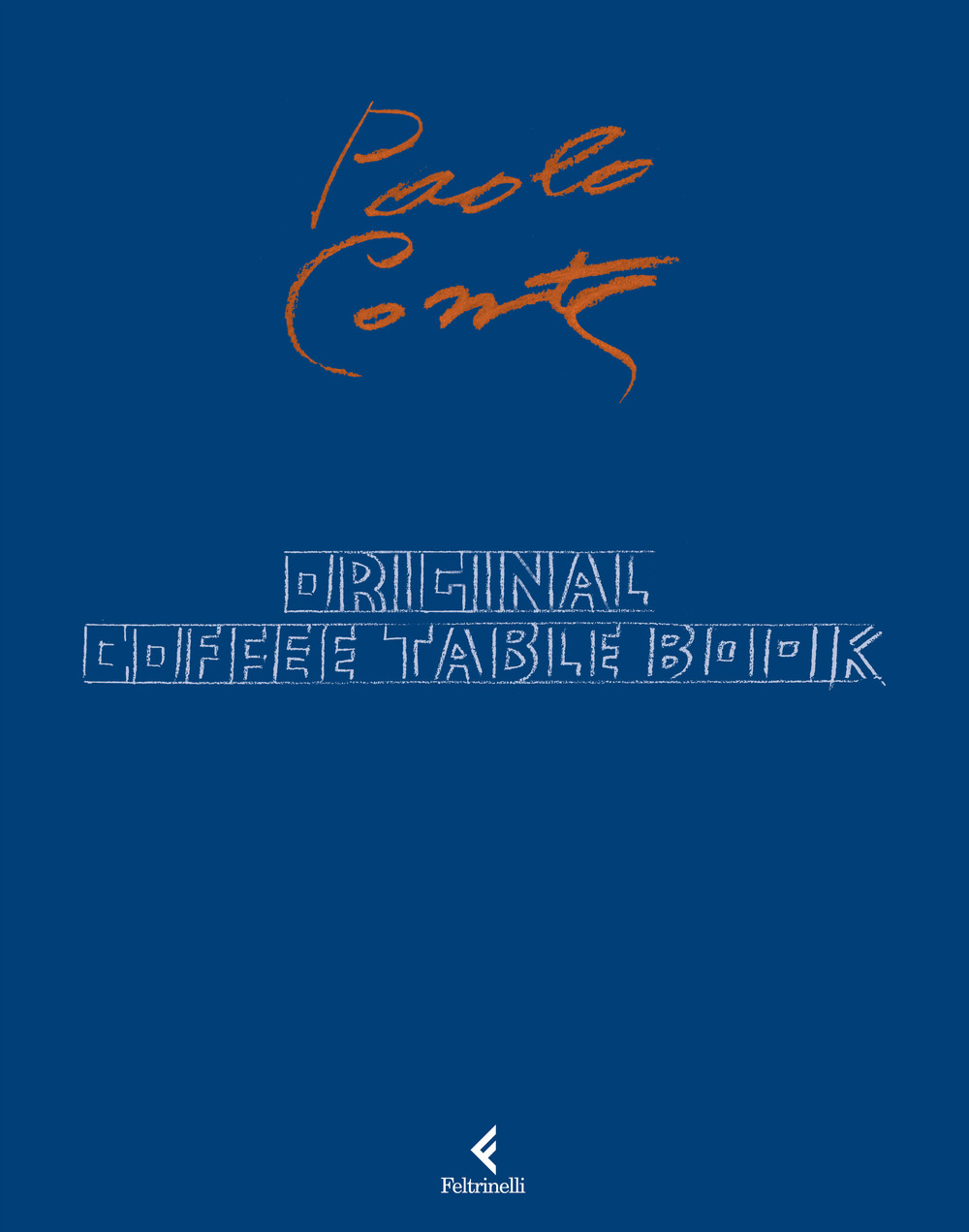 Original. Coffee table book. Ediz. a colori