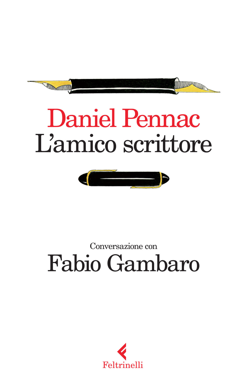 L'amico scrittore. Conversazione con Fabio Gambaro