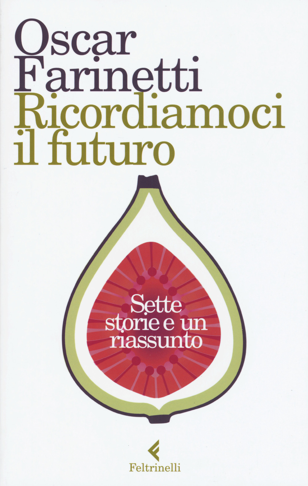 Ricordiamoci il futuro. Sette storie e un riassunto