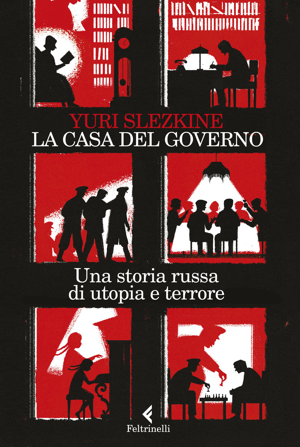 CASA DEL GOVERNO. UNA STORIA RUSSA DI UTOPIA E TERRORE (LA) - 9788807492419
