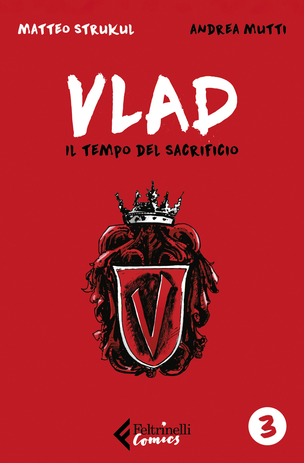 Vlad. Vol. 3: Il tempo del sacrificio