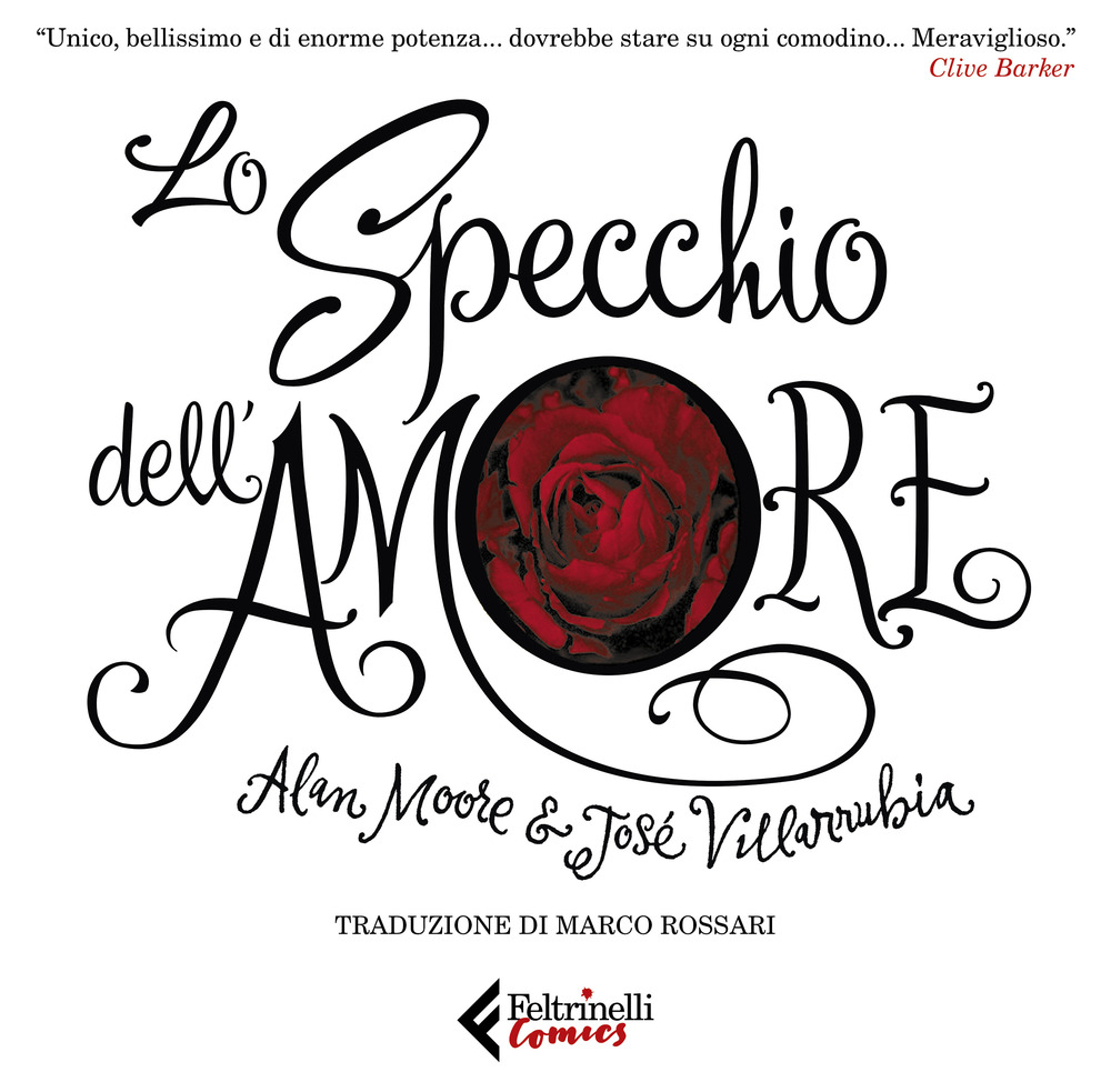 Lo specchio dell'amore. Ediz. a colori