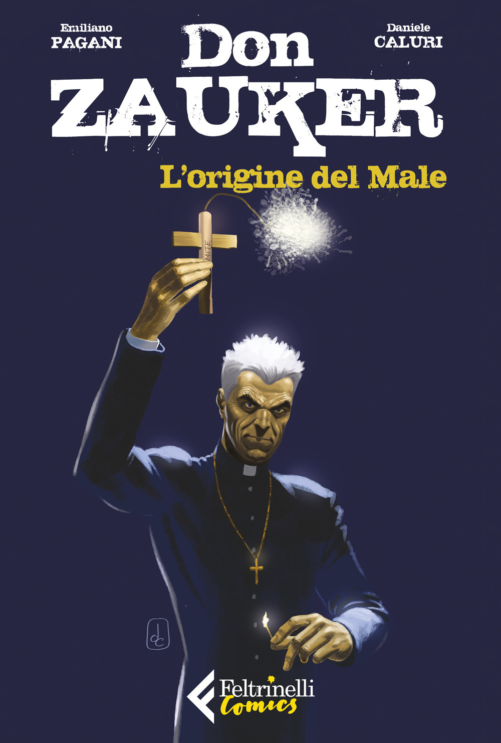 L'origine del Male. Don Zauker