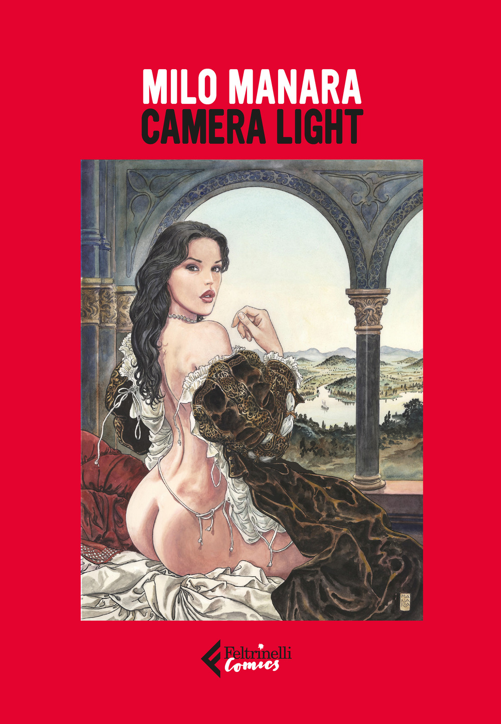 Camera light. Ediz. illustrata. Con 24 stampe con timbro a secco