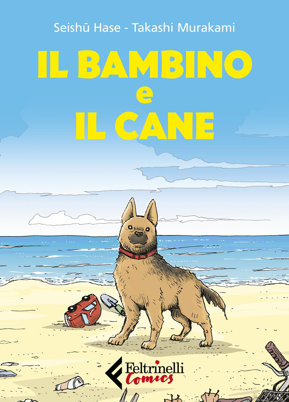 Il bambino e il cane