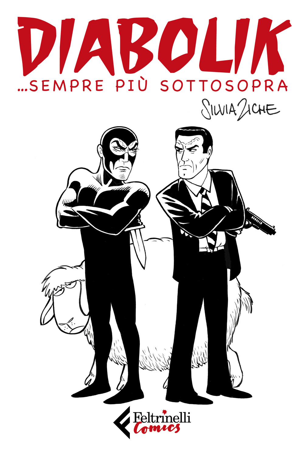 Diabolik sempre piu sottosopra