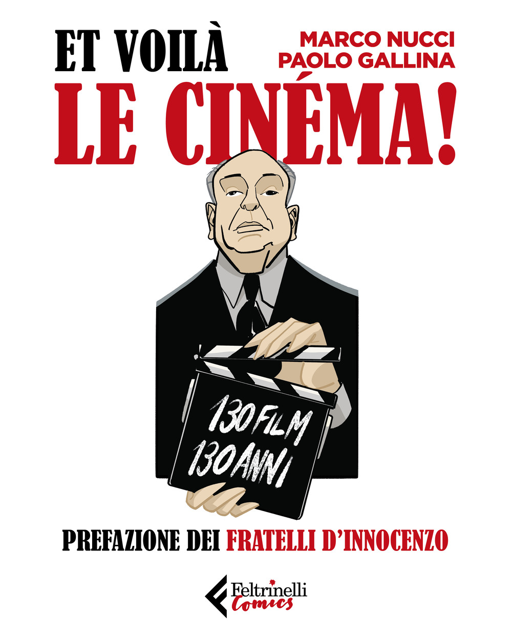 Et voilà le cinema