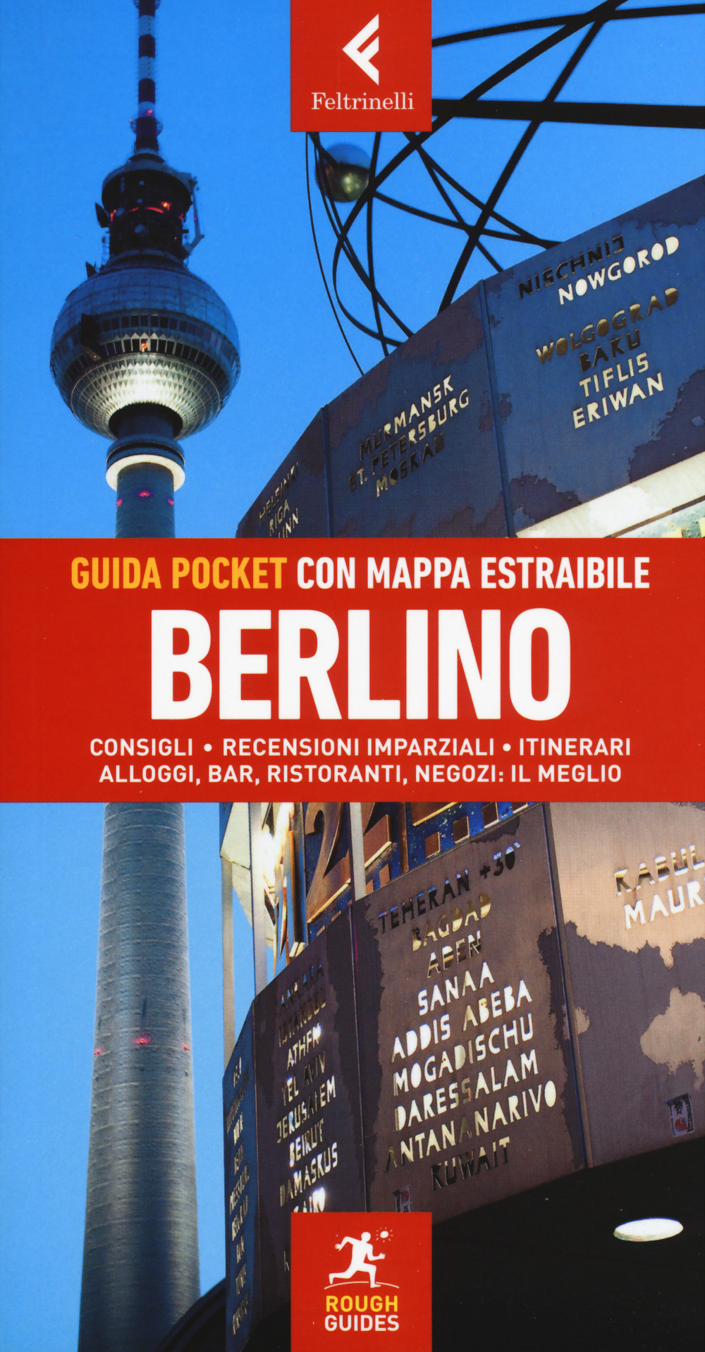 Berlino. Con carta