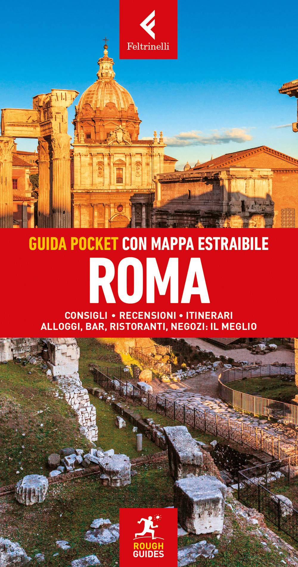 Roma. Con mappa estraibile