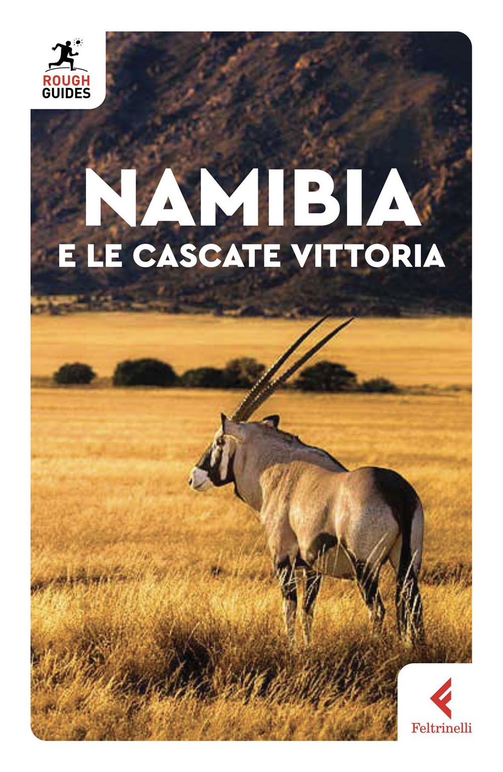 Namibia e le cascate Vittoria. Nuova ediz.