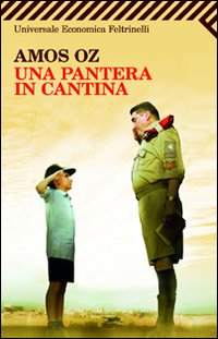 Una pantera in cantina