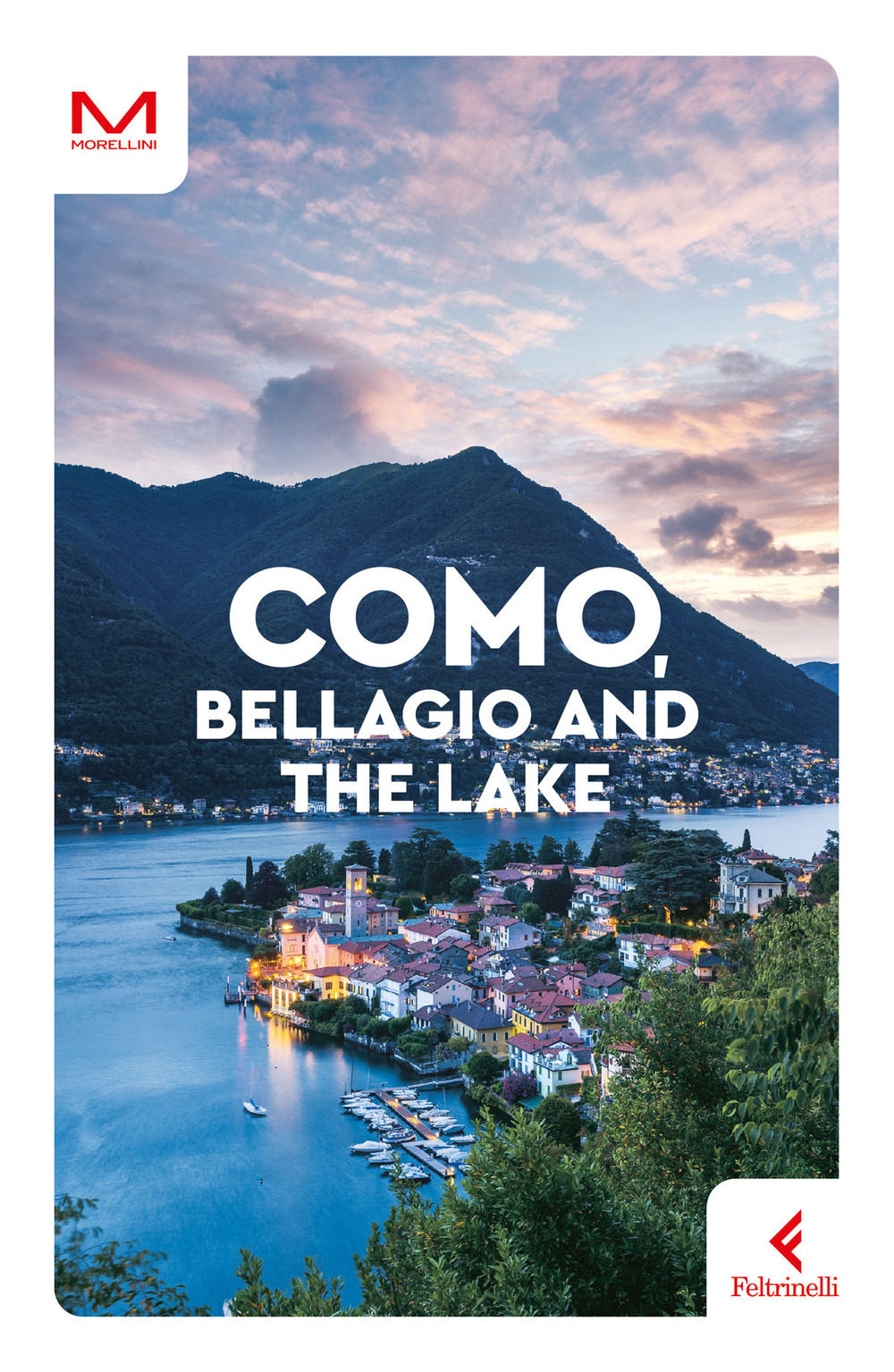 Como, Bellagio and the lake