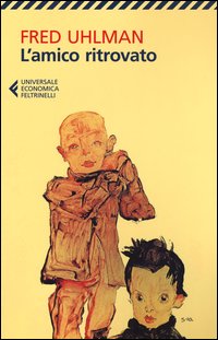 Copertina di: L'amico ritrovato