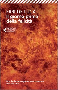 Copertina del Libro: Il giorno prima della felicità
