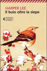 Copertina di: Il buio oltre la siepe