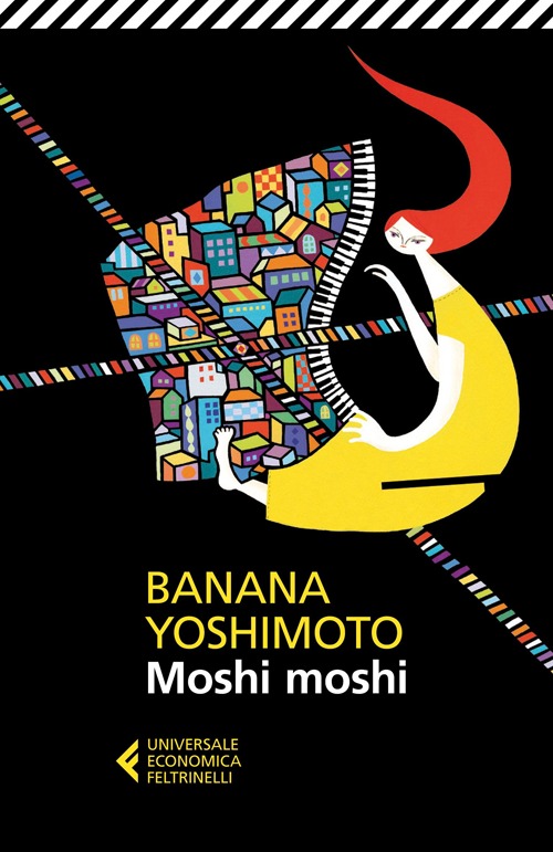 MOSHI MOSHI - 9788807883460