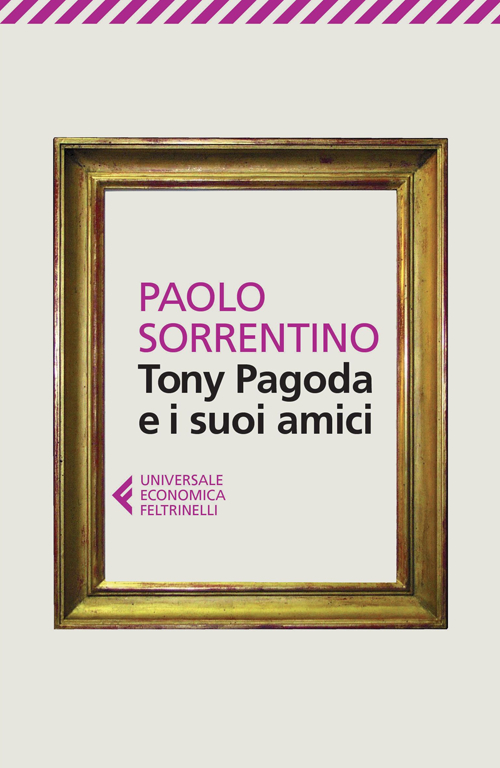 Tony Pagoda e i suoi amici