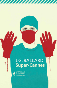 Copertina del Libro: Super-Cannes