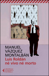 Copertina del Libro: Luis Roldán né vivo né morto