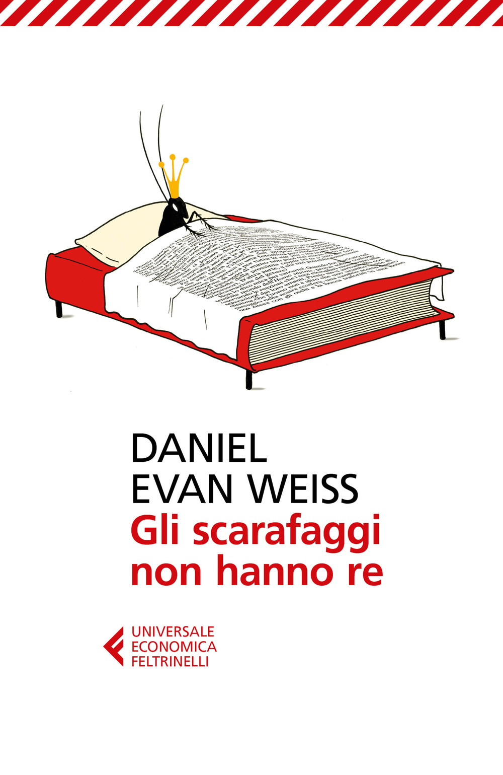 Gli scarafaggi non hanno re