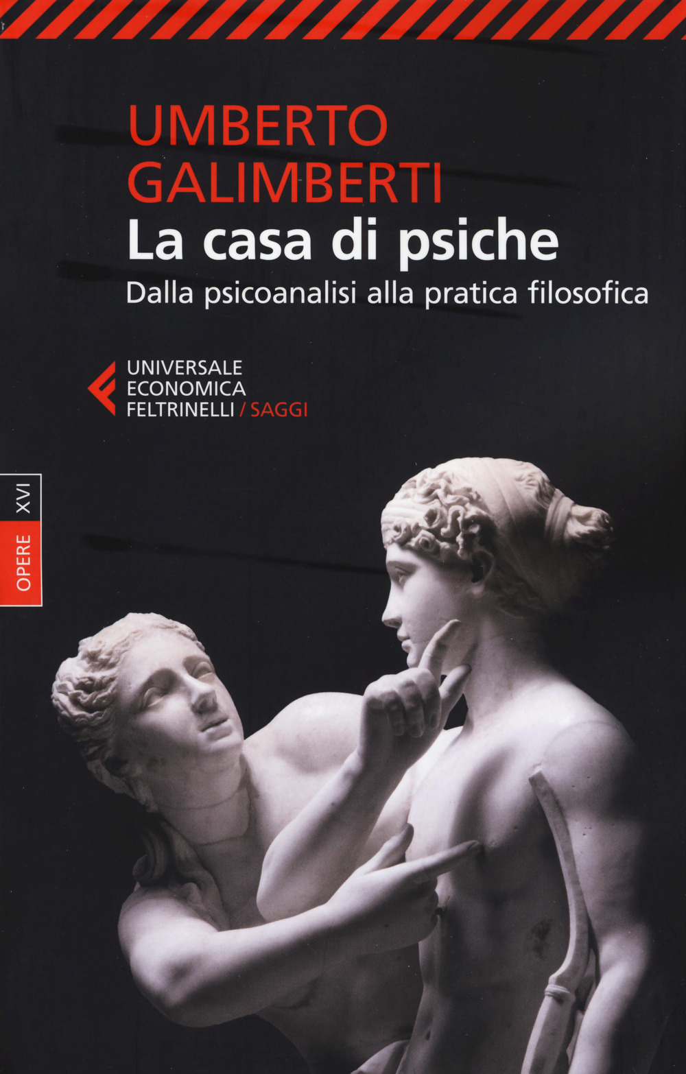 Opere. Vol. 16: La casa di psiche. Dalla psicoanalisi alla pratica filosofica