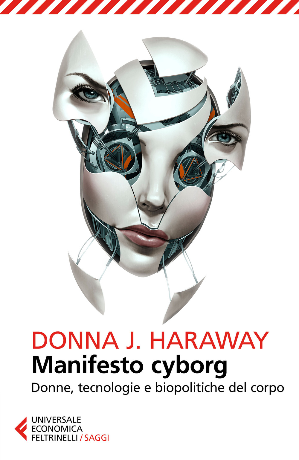 Manifesto cyborg. Donne, tecnologie e biopolitiche del corpo