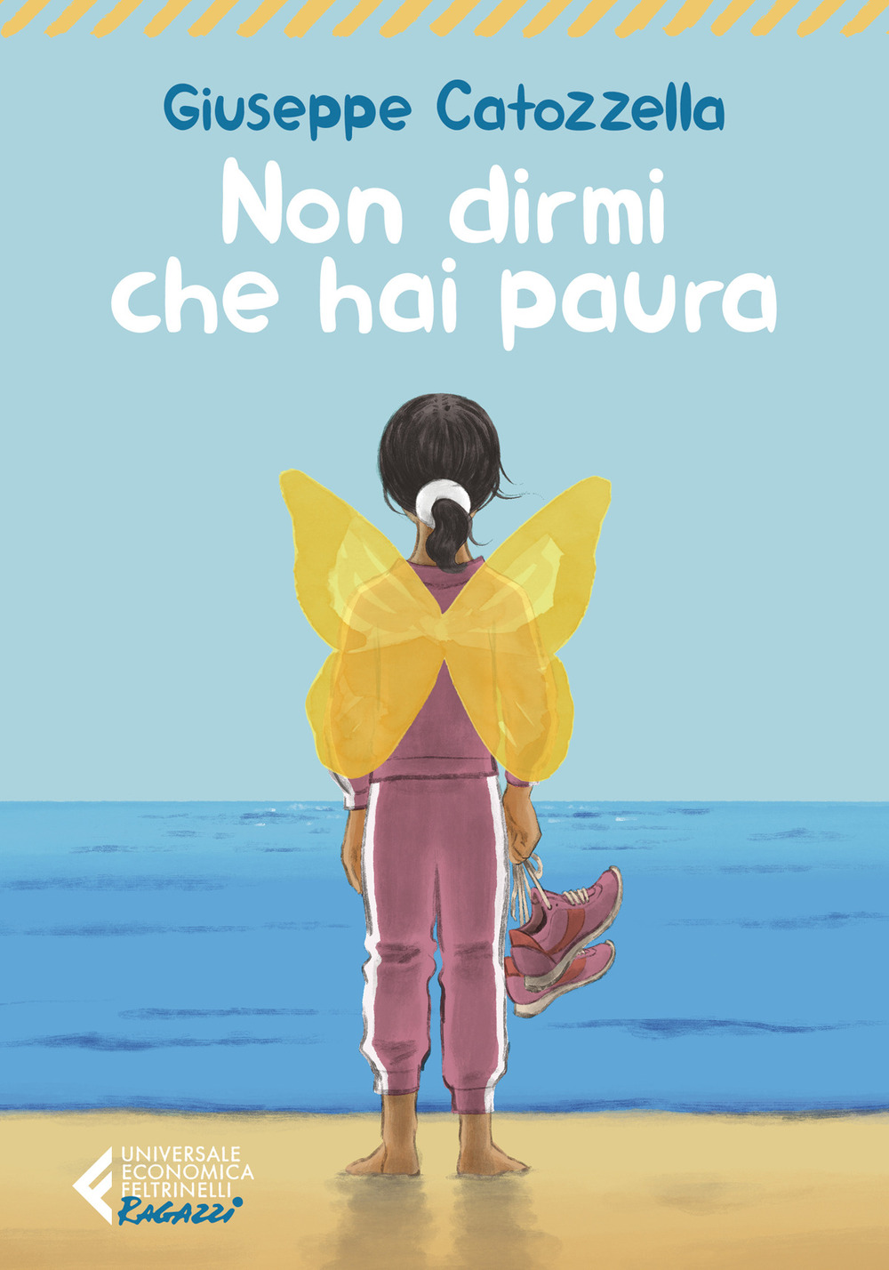 Non dirmi che hai paura